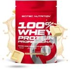 Scitec Nutrition 100% Whey Protein Professional - Molkenprotein-Komplex | Aus