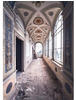 Komar Vlies Fototapete von Stefan Hefele LOST PLACES - Glasflur - Größe: 200 x 280