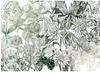 Vlies Fototapete von Komar -Valerie - Größe 350 x 250 cm - Tapete, Wanddekoration,