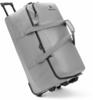 Pactastic große XL Trolley-Reisetasche mit Rollen | 110 Liter - 78 cm | für...