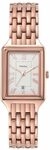 Fossil Damenuhr Raquel, Quarzwerk, 23MM Rose Gold Edelstahlgeh&auml;use mit