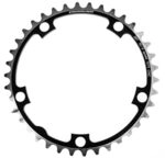 Stronglight Zircal 7075 T6 Kettenblatt Silber,Schwarz 53 z&auml;hne