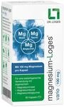 magnesium-Loges&reg; vario 100 mg - 60 Kapseln - Nahrungserg&auml;nzungsmittel mit 100...