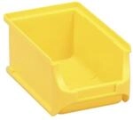 allit 456206 2, gelb ProfiPlus Lage-Box | Stapelbox | Gr.2 160x102x75mm, (1er Pack)