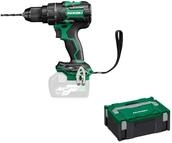 HiKOKI Akku-Bohrschrauber DS36DC (36V, 155 Nm, Drehzahlregelung, RFC, Brushless, LED,