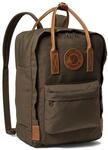 Fj&auml;llr&auml;ven K&aring;nken No. 2 Laptop 15' Dark Olive
