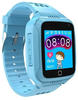 CELLY Kidswatch - wasserdichte Telefon Uhr für Kinder - 4G, Anrufe, Nachrichten,