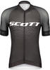 Scott RC Pro Fahrrad Trikot kurz schwarz/weiß 2022: Größe: M (46/48)