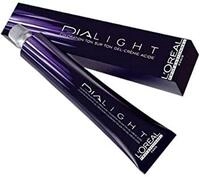 L'Or&eacute;al Professionnel Dialight 7.18 miittelblond asch mokka, 1er Pack (1 x 50...