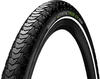 Continental Unisex-Adult Econtact Plus Bicycle Tire, Schwarz, 27.5", 27.5 x 2.50