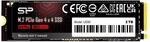 Silicon Power Dysk SSD UD90 2TB PCIe M.2 2280 NVMe Gen 4x4 5000/4800 MB/s
