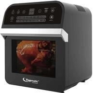 Topmatic XXL Hei&szlig;luftfritteuse 12L schwarz DAF-1601.12LB 1600W Digitales
