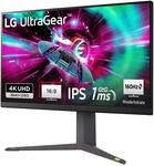 LG Ultragear&trade; 32GR93U-B.AEU (32 Zoll) 4K UHD IPS Gaming-Monitor, 144Hz, AMD