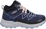CMP - Kaleepso Mid Wmn Hiking Shoe Wp, Woman, Blue-Rose, 37