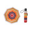 Remember Regenschirm Zaza - farbenfroher Taschenschirm sorgt für gute Laune an