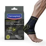 HANSAPLAST Kn&ouml;chelbandage (1 St&uuml;ck) Gr&ouml;&szlig;e S/M, Sportbandage zum Schutz des