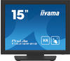 iiyama Prolite T1531SR-B1S 38 cm 15" VA LED-Monitor XGA Single Touch resistiv...
