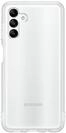 Samsung Soft Clear Cover EF-QA047 f&uuml;r das Galaxy A04s | Back Cover, Handy-H&uuml;lle,