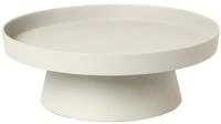 Broste Copenhagen Holger Kerzenplatte Alu &Oslash; 35 cm