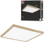 Paulmann 71030 LED Panel Atria Shine Deckenleuchte mit Backlight eckig IP44 16W