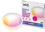 WiZ Tunable White and Color Superslim Deckenleuchte (32 W, &oslash; 54,5 cm), LED Leuchte