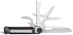 Gerber Taschenmesser mit 7 Funktionen, Multitool mit glatter Klinge, Mit Schere und