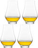 SCHOTT ZWIESEL Whisky Nosing Tumbler Bar Special (4er-Set), spezielle Nosing Gläser