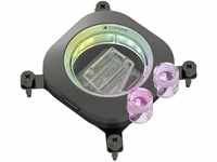 CORSAIR iCUE LINK XC7 RGB Elite CPU-Wasserkühler - Transparente Durchflusskammer -
