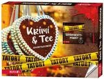 ROTH Krimi + Tee-Adventskalender gef&uuml;llt mit hochwertigen Teesorten und einem