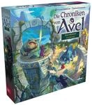 Rebel, Chroniken von Avel &ndash; Neue Abenteuer, Erweiterung, Familienspiel,