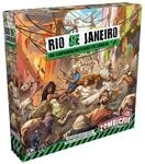 CMON, Zombicide 2. Edition &ndash; Rio Z Janeiro, Kennerspiel, Deutsch | Kooperative
