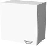 Smart M&ouml;bel K&uuml;chen H&auml;ngeschrank - 60 cm breit - Wei&szlig; &ndash; Witus