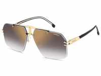 Carrera Unisex 1054/s Sunglasses, RHL/FQ Gold Black, 63