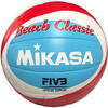 MIKASA Volleyball Beach Classic BV543C-VXB-RSB Ball, Erwachsene, Unisex, Mehrfarbig