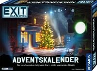 KOSMOS EXIT - Das Spiel - Adventskalender: Der verschwundene Hollywood-Star