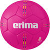 Erima Unisex Jugend Pure Grip No. 5 - Waxfree Handball, pink, 1