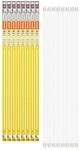 Osram LED TUBE T8 30 EM 900 mm, lineare LED-R&ouml;hre, 10W, 1080lm, 3000K, warmwei&szlig;es