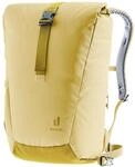 deuter Unisex Stepout 22 Tagesrucksack, Ginger-turmeric, 22 L