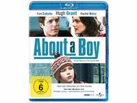About a Boy oder: Der Tag der toten Ente [Blu-ray]