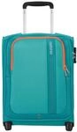 American Tourister Sea Seeker - Upright S, Handgep&auml;ck, 45 cm, 28 L, Gr&uuml;n (Aqua