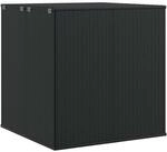 vidaXL Garten Kissenbox Auflagenbox Gartenbox Aufbewahrungsbox Kissentruhe