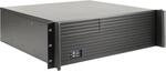 Case IPC Server 3U-K-340L, o.PSU