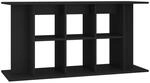 vidaXL Aquariumst&auml;nder, Aquarium Unterschrank mit viel Stauraum, Aquarium Tisch mit