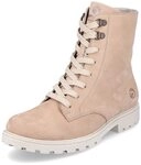 Remonte Damen Schn&uuml;rstiefeletten D8479, Frauen Stiefeletten,lose