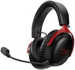 HyperX Cloud III Wireless &ndash; Gaming-Headset &ndash; Kabellos, bis zu 120 Stunden