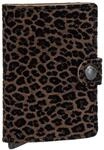Secrid Damen Geldb&ouml;rse Miniwallet Leo One Size