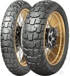 DUNLOP Sommerreifen 90/90-21 TL 54T TRAILMAX RAID BSW M+S