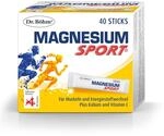 Dr. B&ouml;hm Magnesium Sport Sticks: F&uuml;r Ausdauer und Leistung im Sport, mit Magnesium,