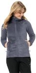 Jack Wolfskin Damen Rotwand Hooded Fz W Jacket