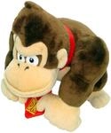 Nintendo Super Mario Pl&uuml;sch Donkey Kong, 23 cm